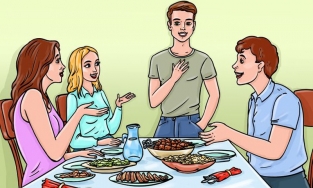 10 quy tắc ứng xử chuẩn chỉnh trên bàn ăn để thanh lịch trong mọi hoàn cảnh